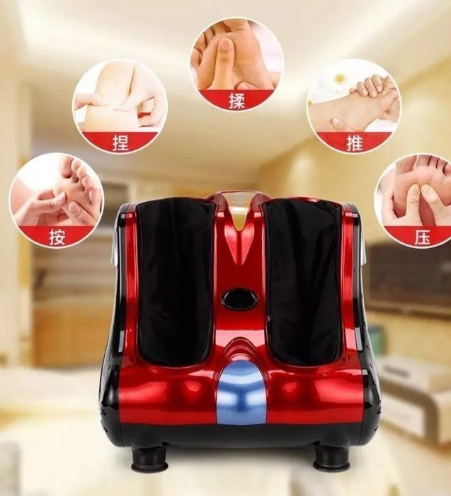 Foot Massager Массажёр для ног Massajor aparat (Оригинал)
