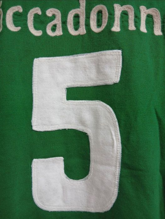 Цано Цанов екип 1981/1982 // Волейбол ASTI Riccadonna