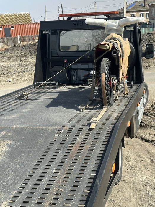 Услуги эвакуатора