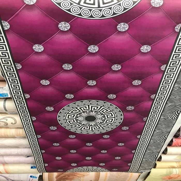 Тапети - Диамант и Версаче