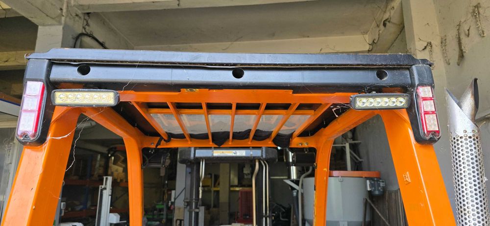 Мотокар на газ, Хистър 2,5 тона