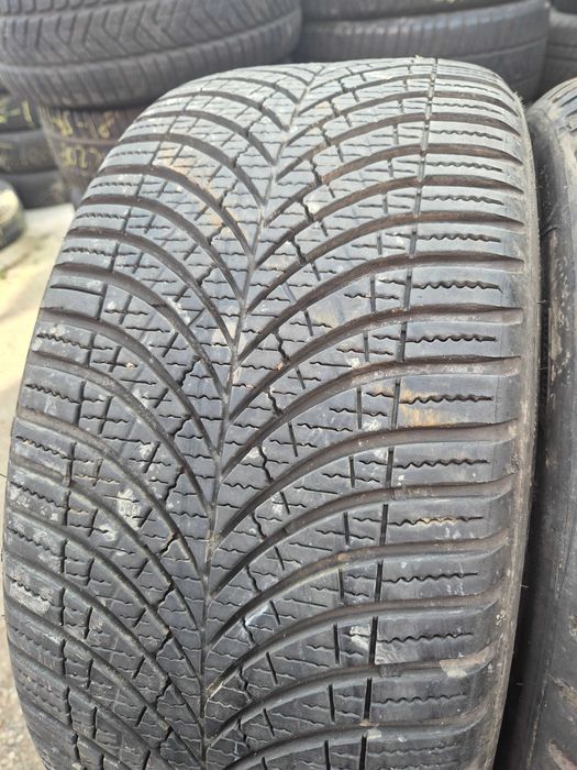 2 Anvelope VARA IARNA 4 Sezoane - 225/40/18 - GoodYear CA NOI 2022