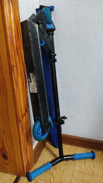 Самокат детский складной