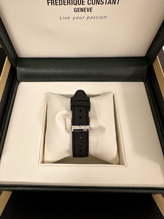 Ceas pt barbati Frederique Constant, automatic, full box