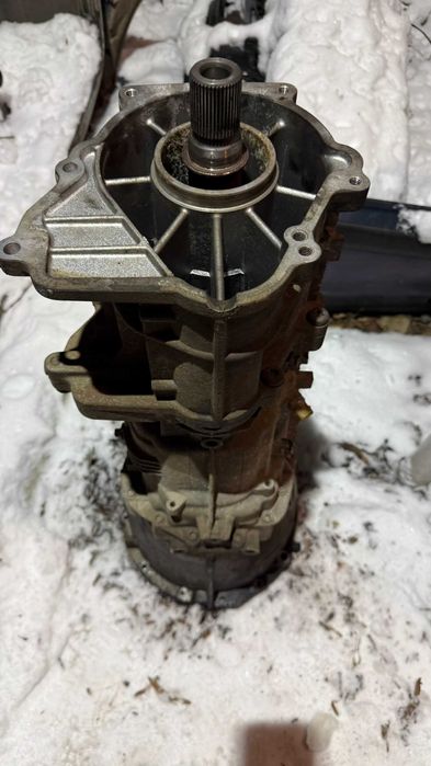 Cutie de viteze manuala 6 trepte BMW X3 E83 2.0d 150cp 4wd