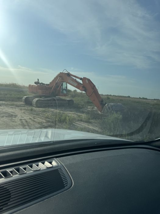 Эксковатор Доман 300