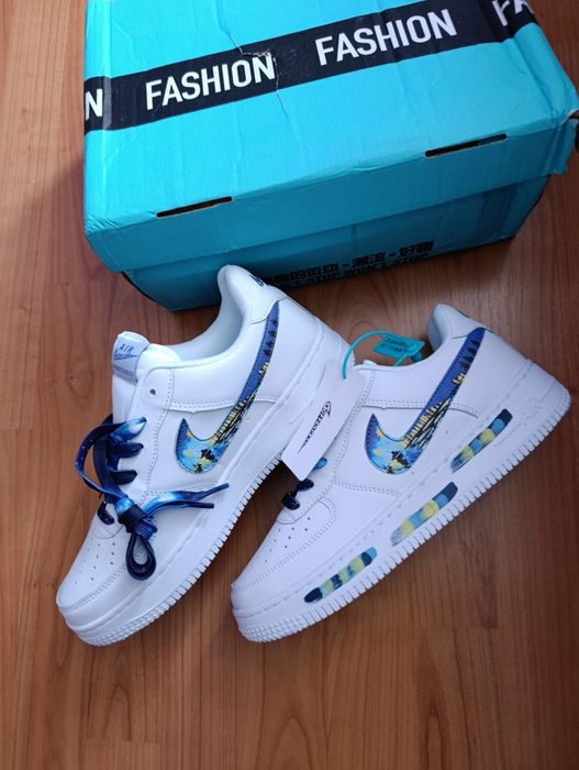 Adidași Nike AF1 GOFFAAPESP 42