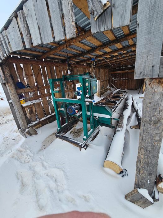 ПИЛОРАМа ленточная ТАЙГА