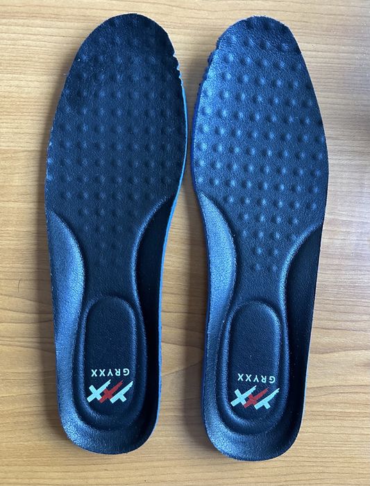 Ghete Gryxx din piele