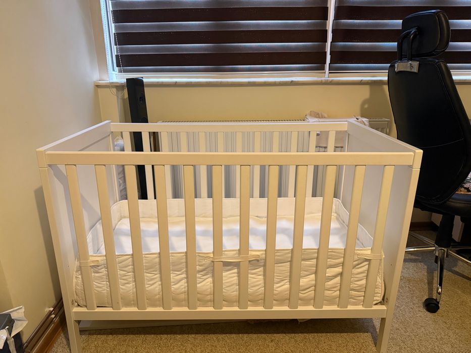 Pătuț bebeluș SUNDVIK