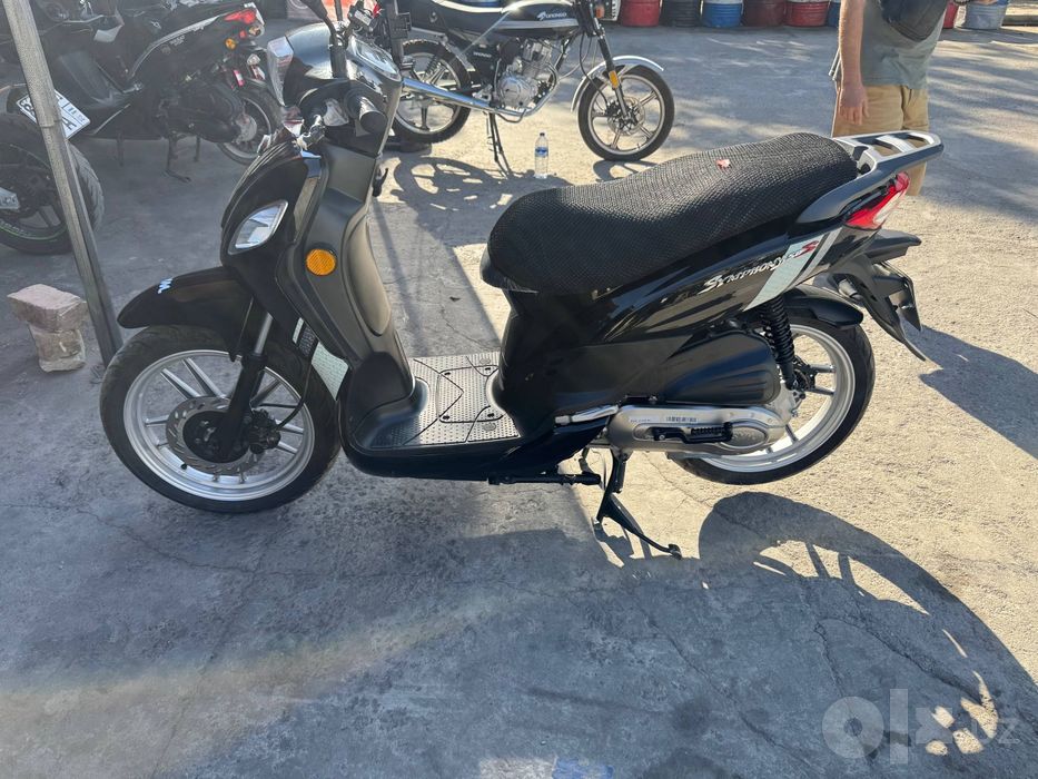 Продам скутер SYM