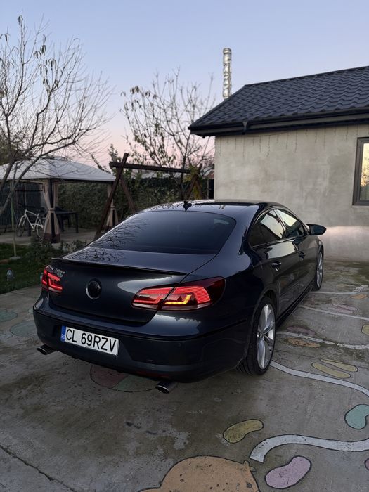 Passat cc 2.0TDI (177cp) 4motion