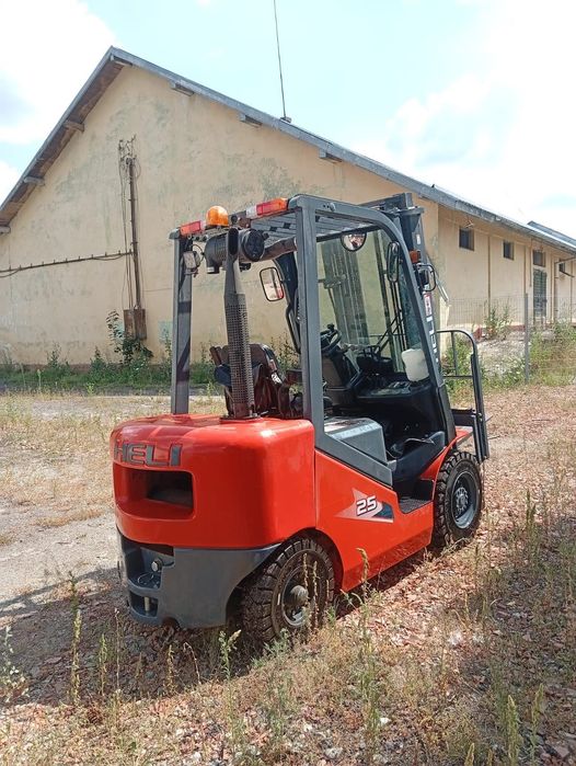 vand stivuitor Mitsubishi diesel