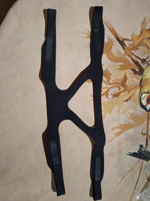 Ластик за CPAP маска – универсален headgear, 2 броя, резервен ,Нови