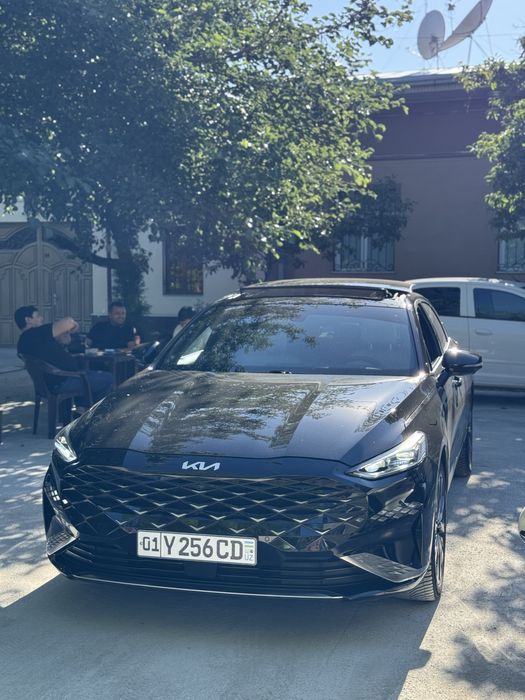 Kia k8 3.5 Mator idela