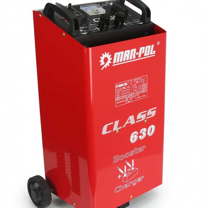 Зарядно стартерно устройство за акумулатори Class 630 60-800Ah Mar-Pol