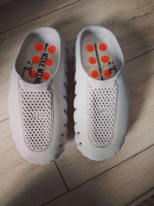 Шлепка nike mind 001