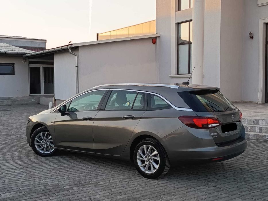 Opel Astra 1.5 Diesel 122 Cp 2022 Euro 6