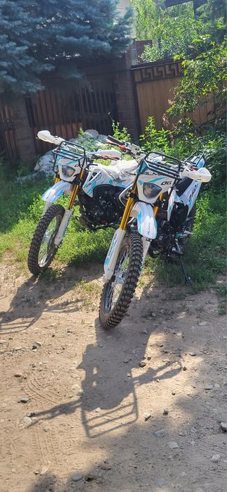 Новый Эндуро 250 куб.