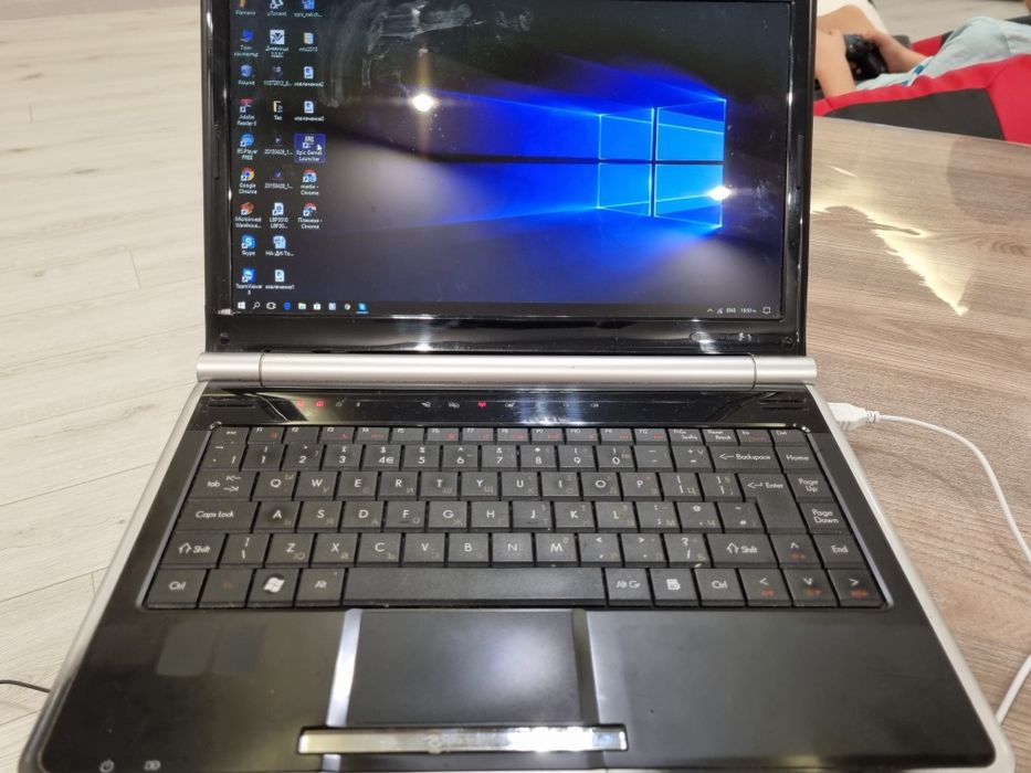 Packard bell лаптоп