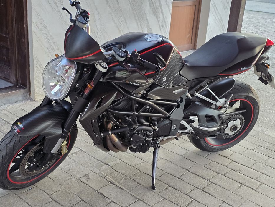 MV Agusta Brutale 920 2012