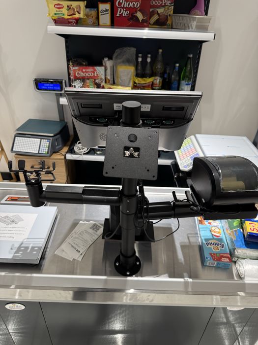 Касса апарат Моноблок Xprinter Orbit Sensor kassa Kasoviy aparat