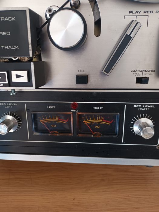 Magnetofon Akai X201D autorevers Oferta