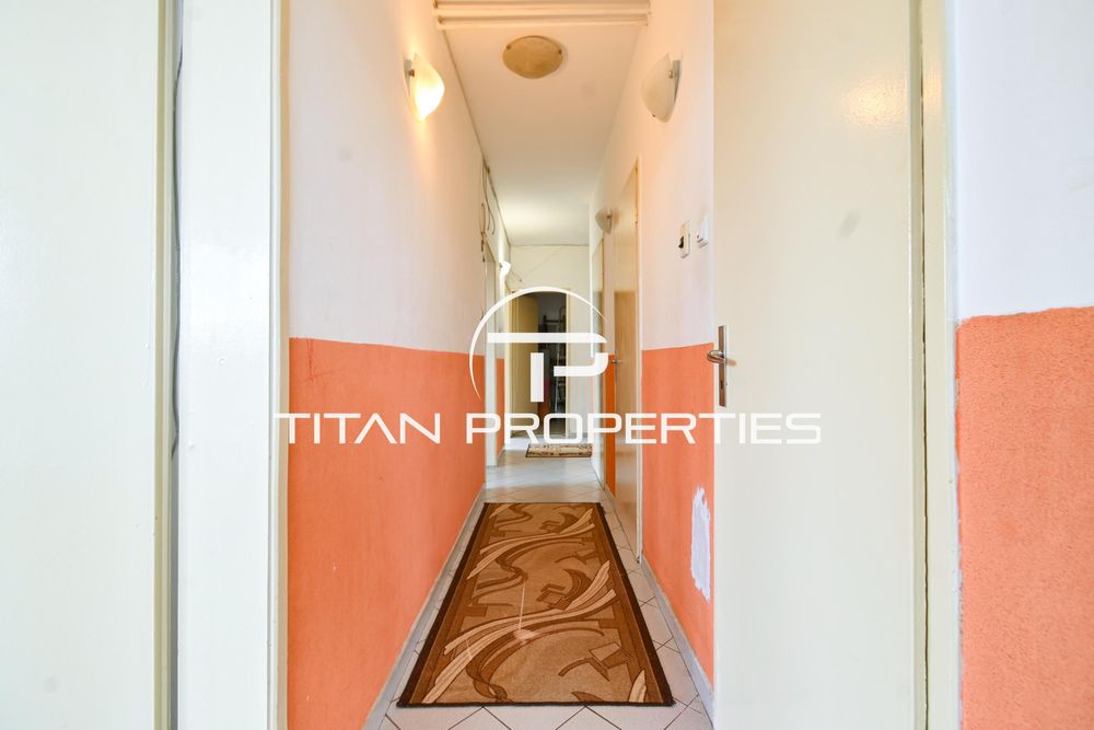 Дава се под наем Тристаен апартамент в София, Овча купел 2 - 111 кв.м за 600 € - Снимка #8