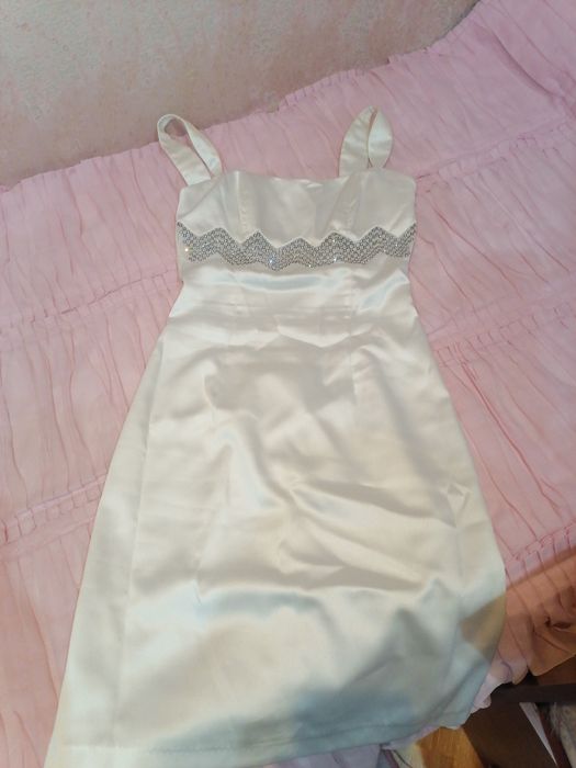 Коктейльное платье