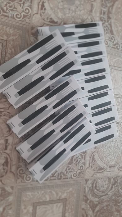 Новый набор столовых приборов Tuperware