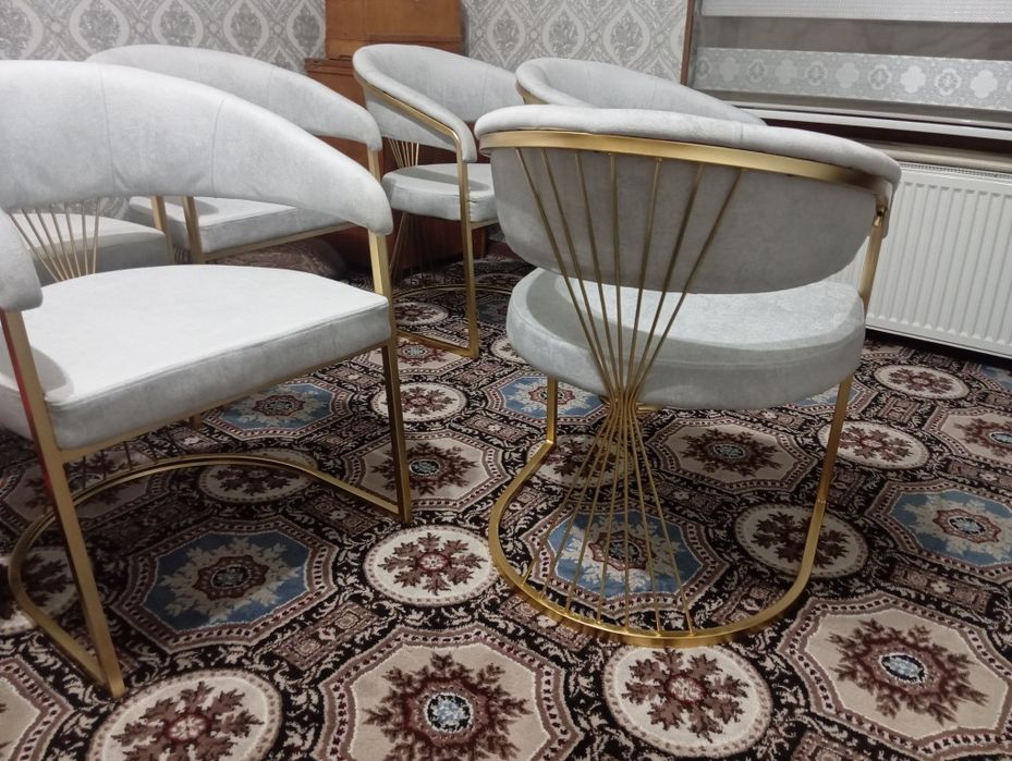 turetiskiy stol stullar siz xohlagan dizayinda