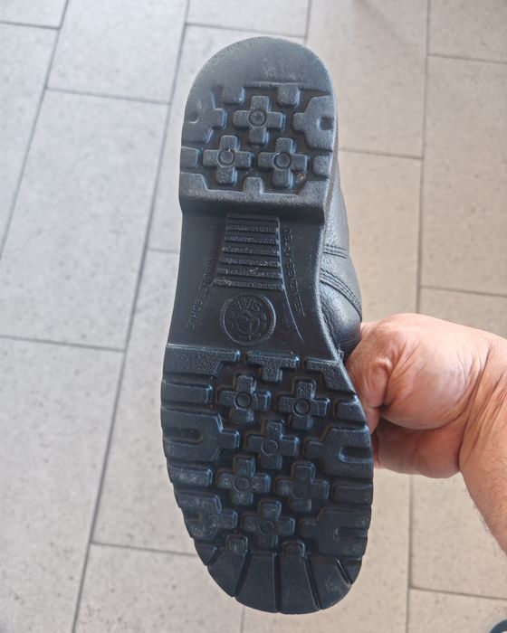 Моторджийски ботуши n45