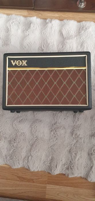Amplificator Chitara Vox Pathfinder 10 – nou, cutie + manual