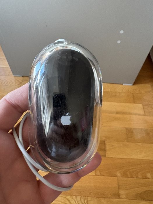 Mouse Apple Pro Mouse M5769 de colectie