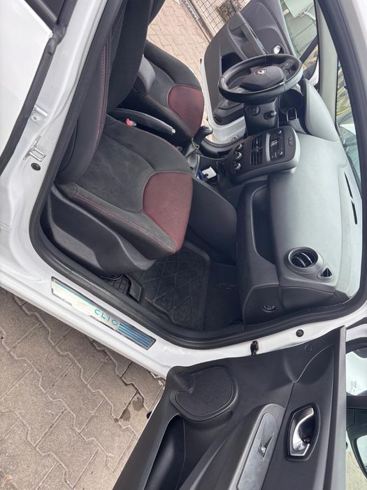 RENAULT Clio 2016 — imagine 5