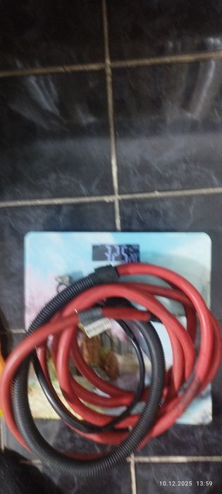 Центральный провод Е 124 Оригинал