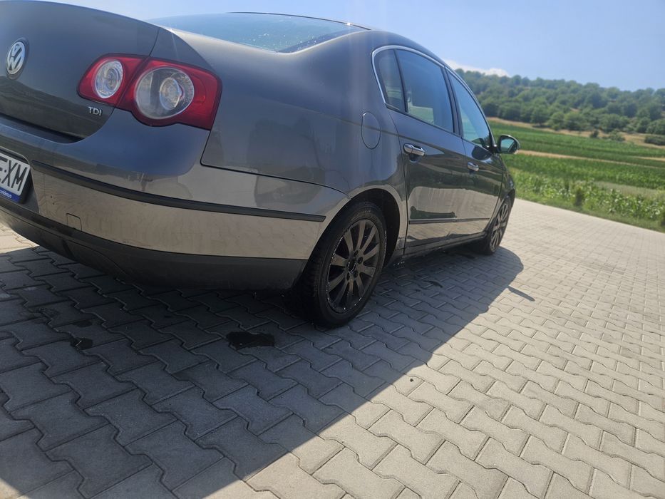 Passat B6 1.9TDI