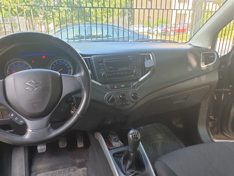 SUZUKI Baleno 2016 — imagine 5