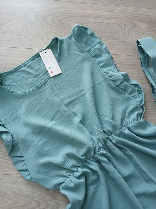 Rochie vaporoasa de vara