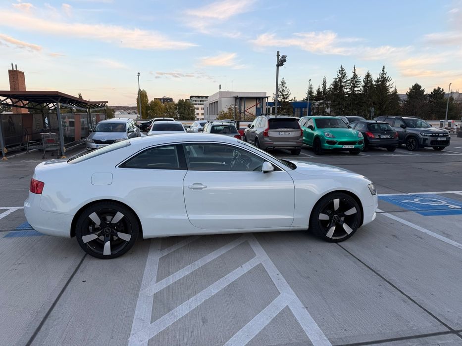 AUDI A5 2013 — imagine 2