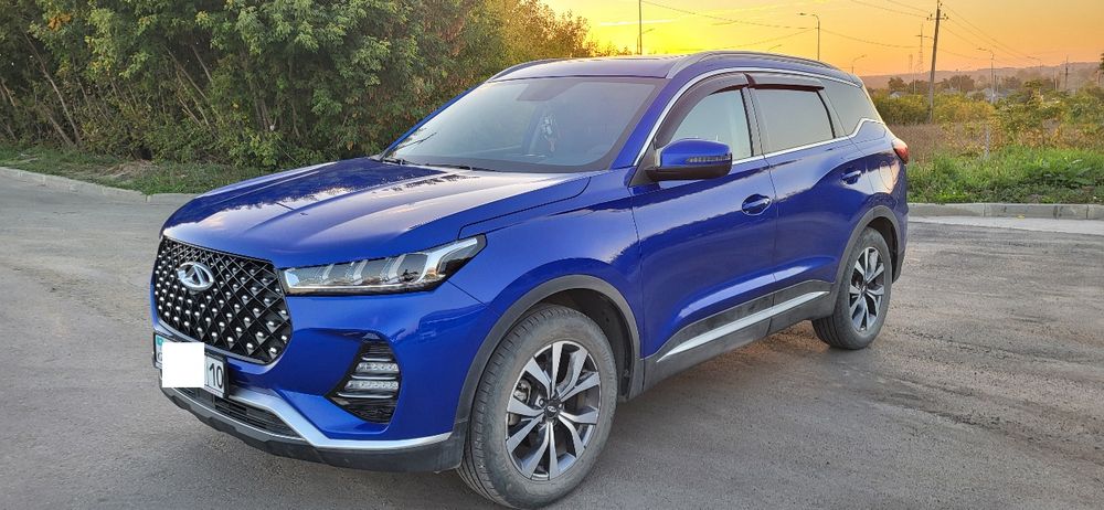 Продам Chery Tiggo Pro 7