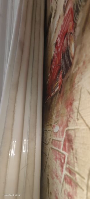 Зеркальные двери от шкафа купе