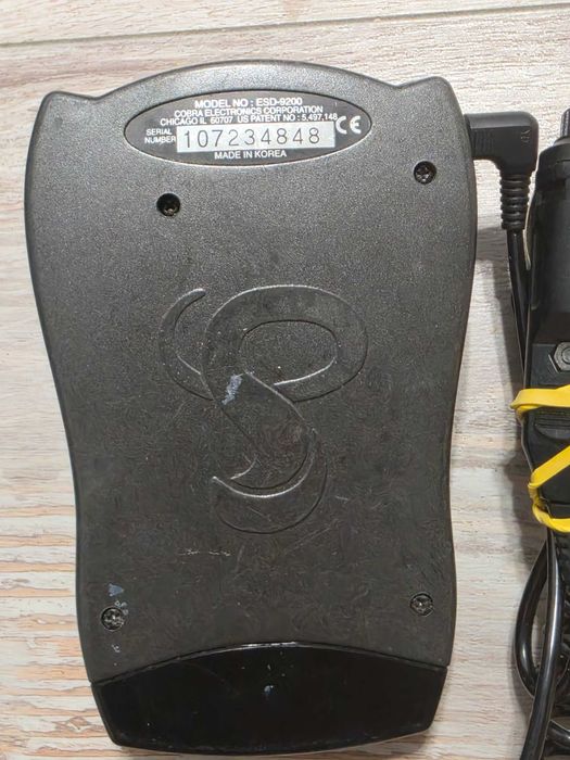Detector Radar Cobra 12, 9 benzi