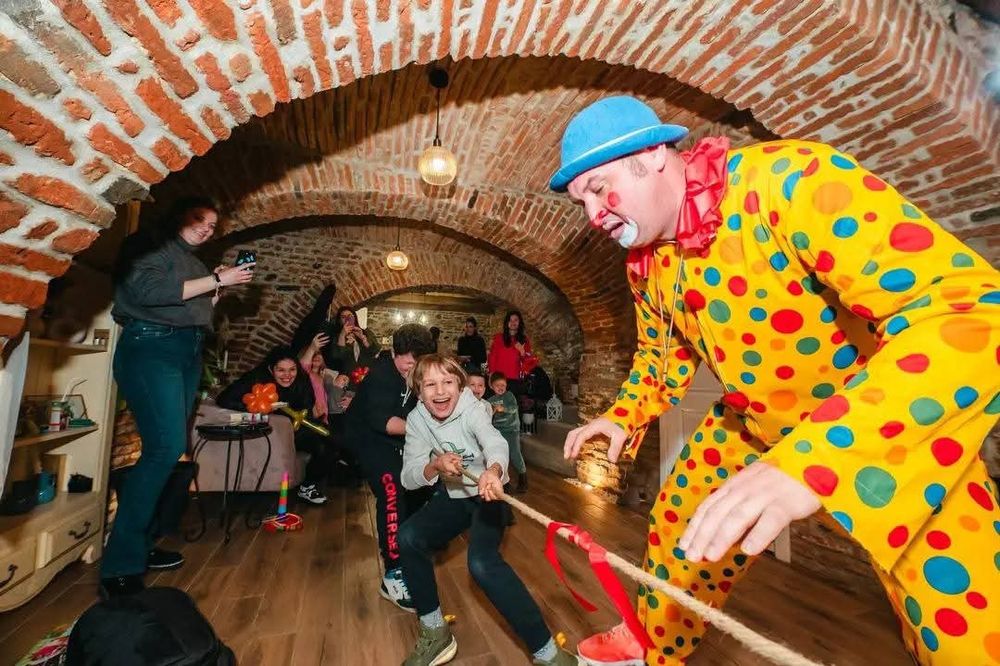 Clownul Buratino