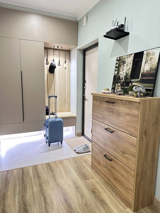 Своя , Водник , Новостройка 54 м2