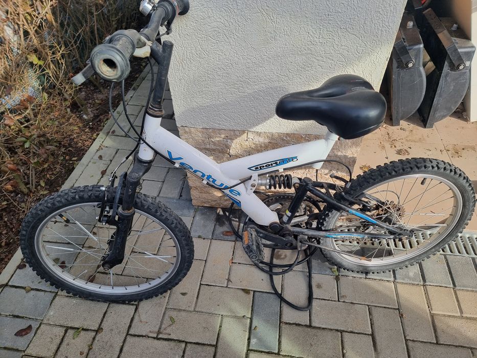 Bicicleta montainbike copii 20"  recent rectificata