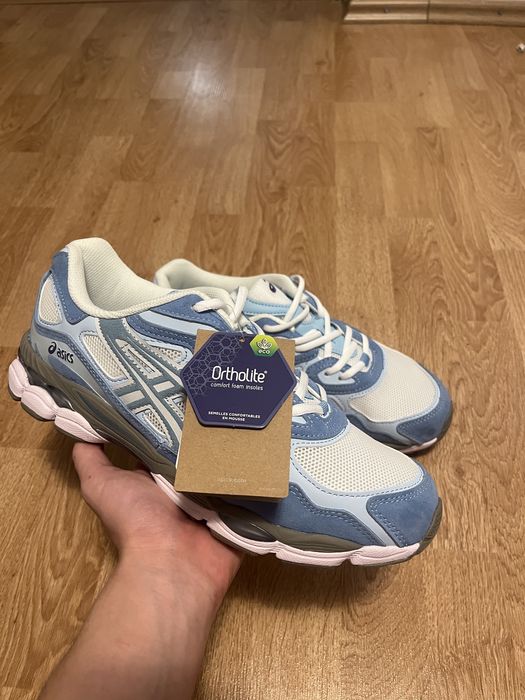 Asics Nyc Artic Sky PREMIUM marimea 42,45