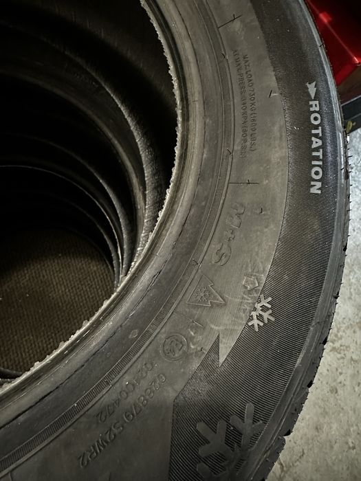 215/55 R16 97H XL - Imperial Snowdragon UHP M+S Oferta