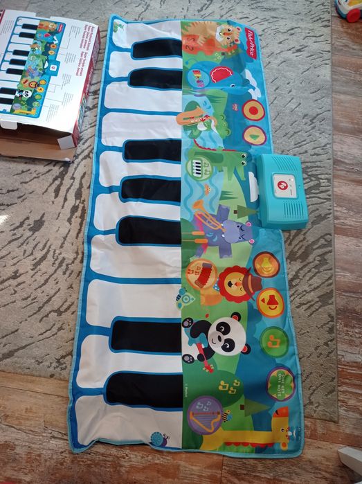 Музикално килимче Fisher Price