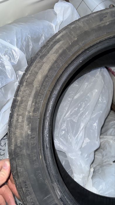 Продам покрышки 215/50 r17